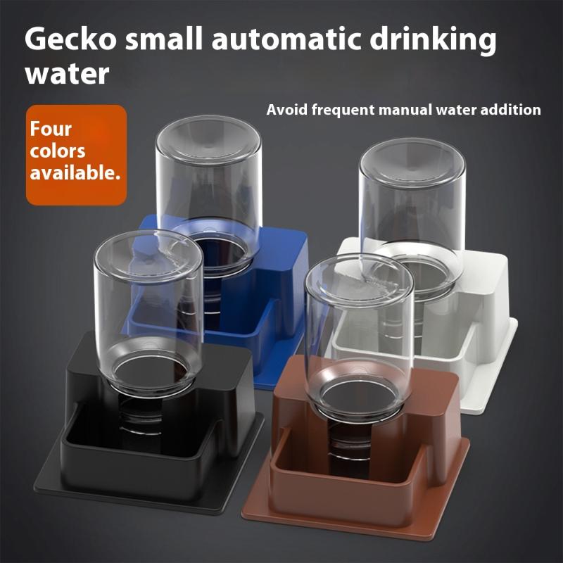 (BF06)Reptile Water Bottle Aut - Water Dish Reptile recension och pris