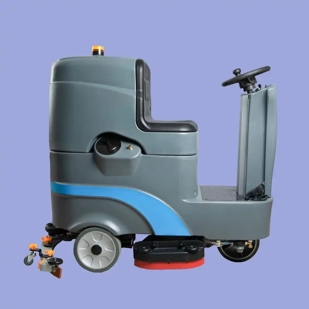 Shopping Mall Floor Cleaning M - Ceramic Tile Floor recension och pris