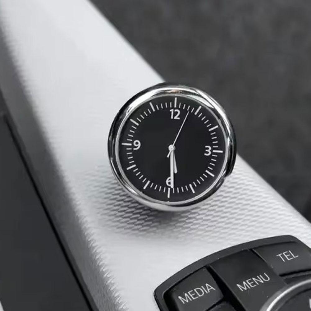 Mini Automobile Display Clock  - Digital Hygrometer Probe recension och pris