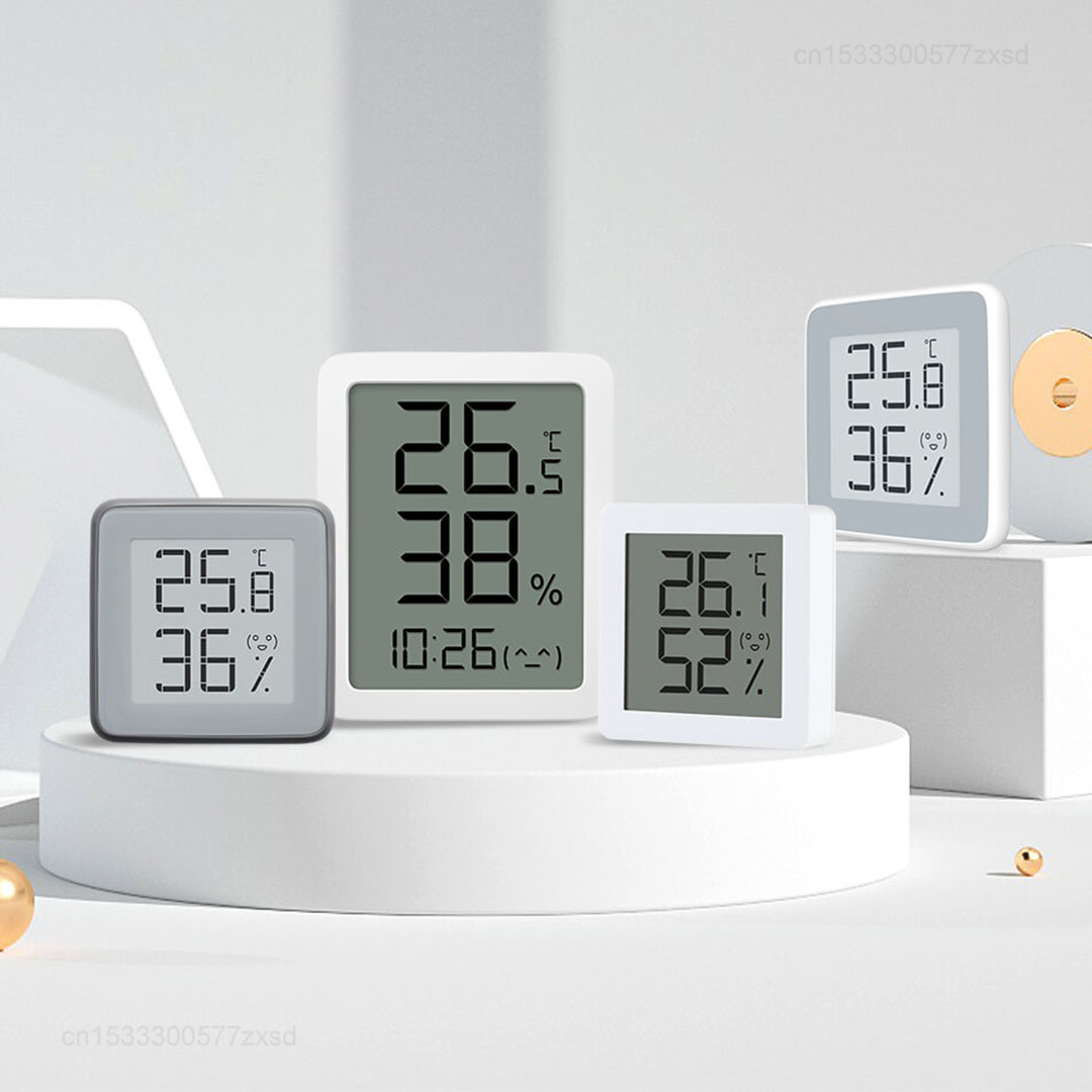 Miaomiaoce Electric Thermomete - Digital Hygrometer Probe recension och pris