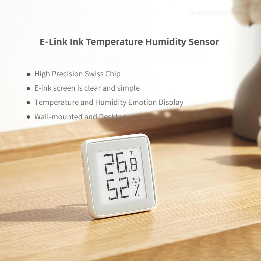 Miaomiaoce Electric Thermomete - Digital Hygrometer Probe recension och pris