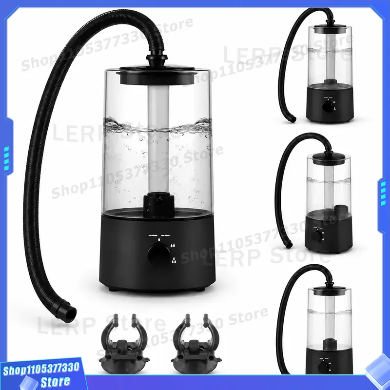 4L Ultrasonic Air Humidifier R - Terrarium Fogger Ultrasonic recension och pris