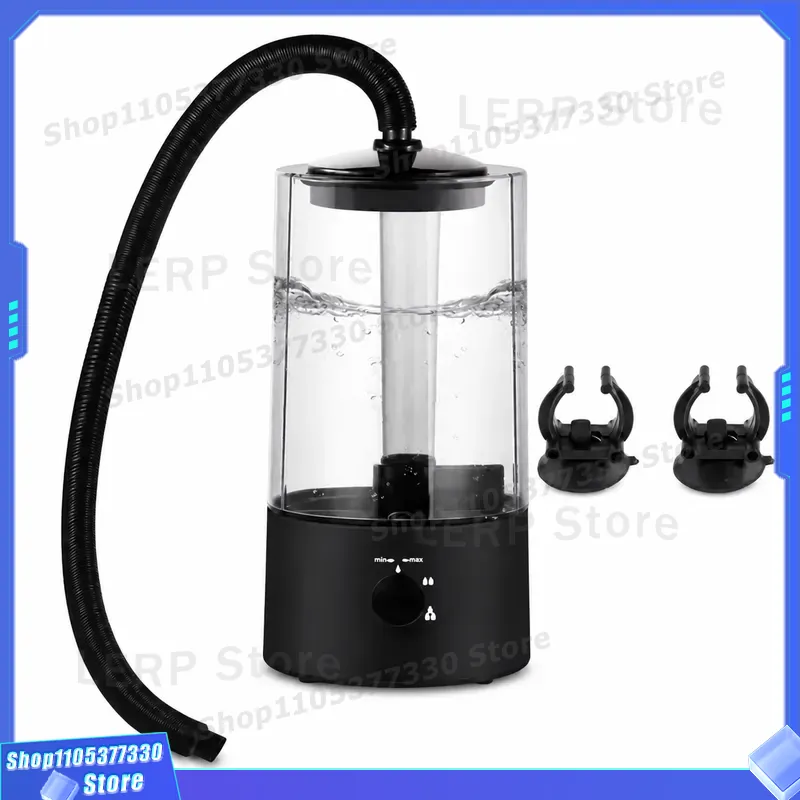4L Ultrasonic Air Humidifier R - Terrarium Fogger Ultrasonic recension och pris