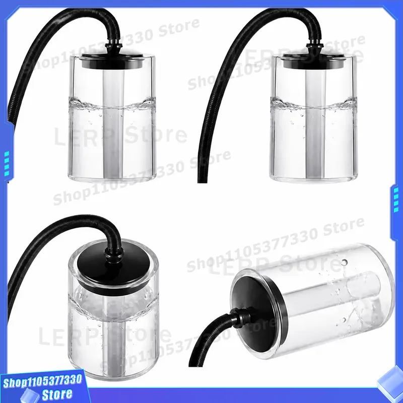 4L Ultrasonic Air Humidifier R - Terrarium Fogger Ultrasonic recension och pris