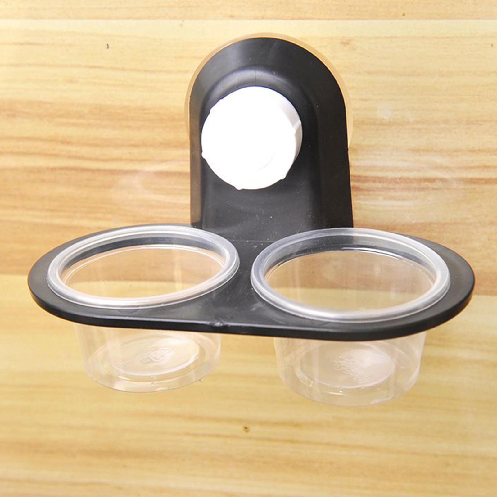 Gecko Food Dish Gecko Feeding  - Water Dish Reptile recension och pris
