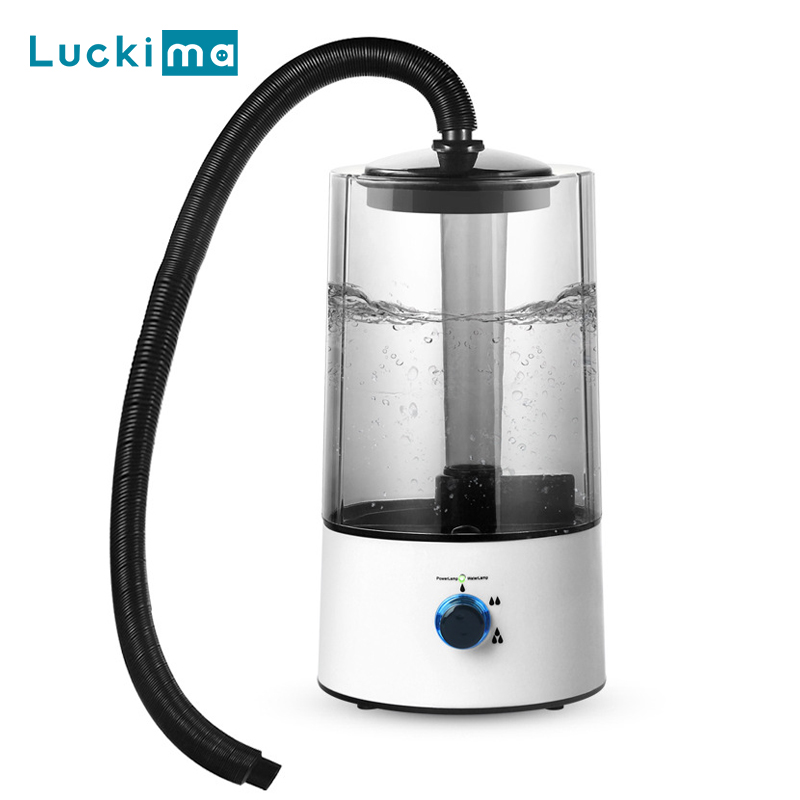 4000ML Ultrasonic Air Humidifi - Terrarium Fogger Ultrasonic recension och pris