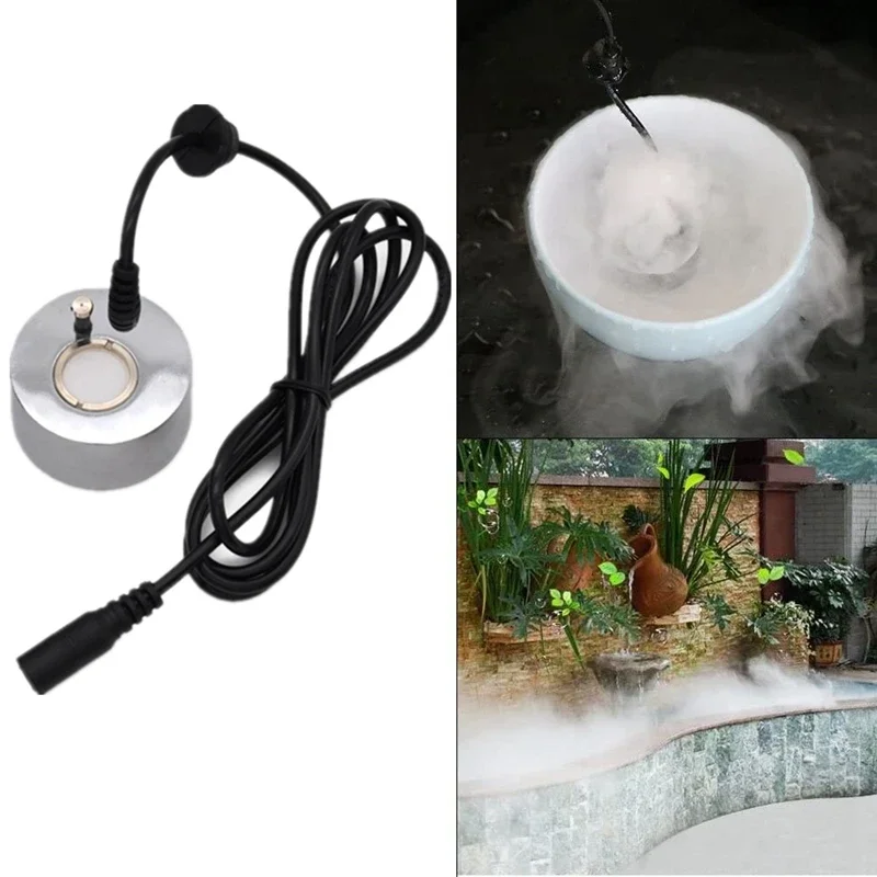 Mist Maker Fogger Ultrasonic H - Terrarium Fogger Ultrasonic recension och pris