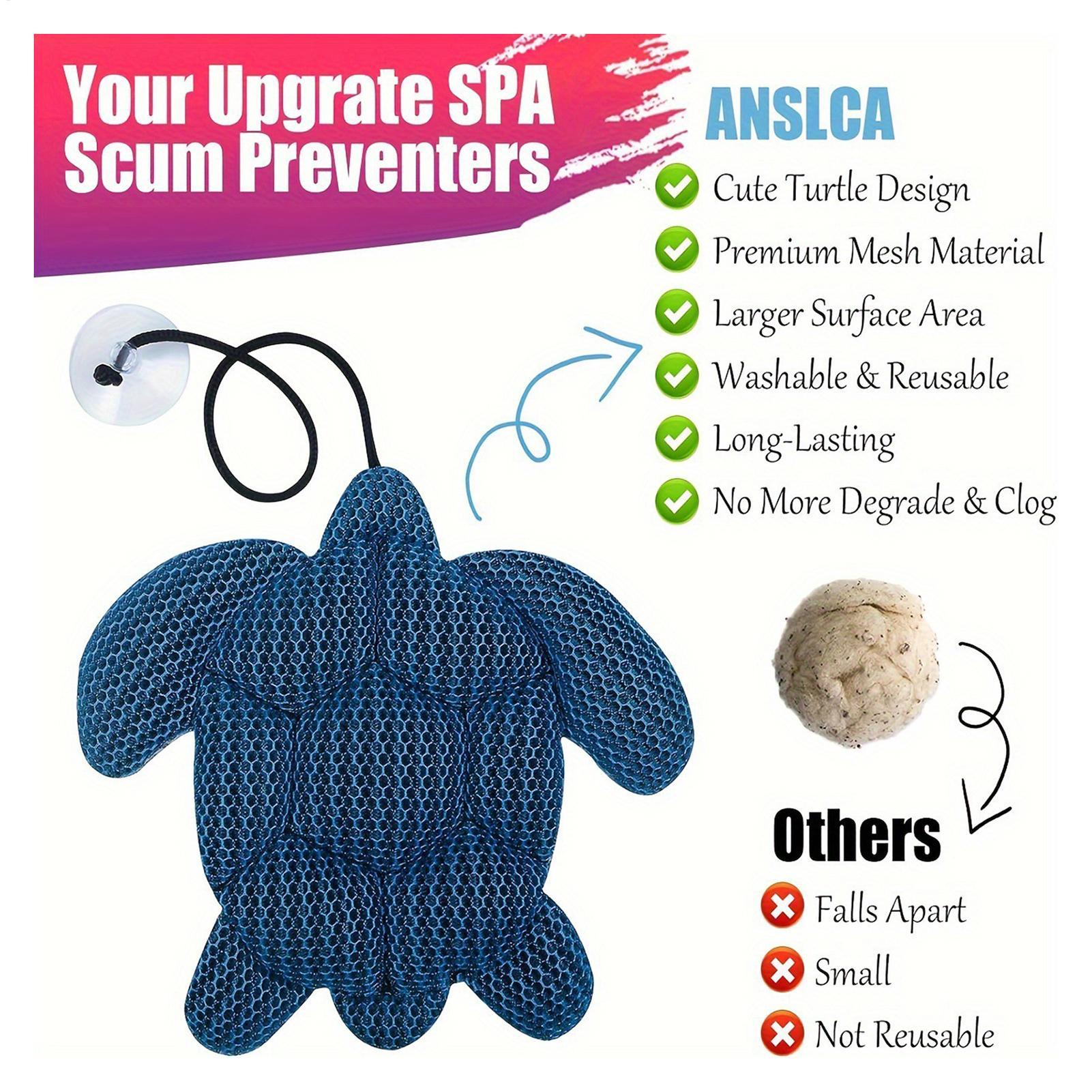 Hot Tub Scum Absorber Reusable - Water Dish Reptile recension och pris