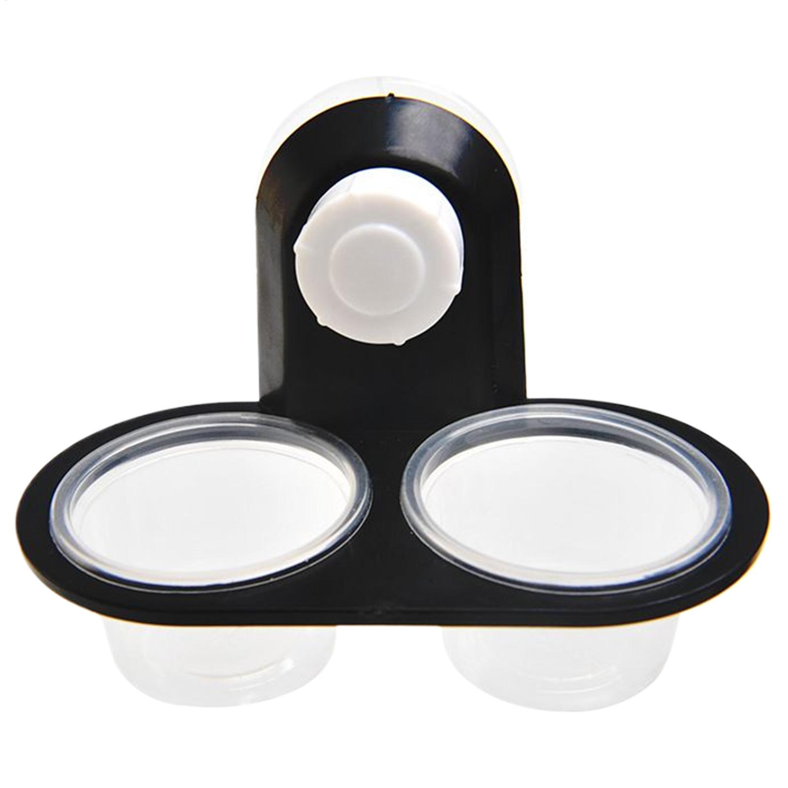 Gecko Feeder Ledge with Detach - Water Dish Reptile recension och pris