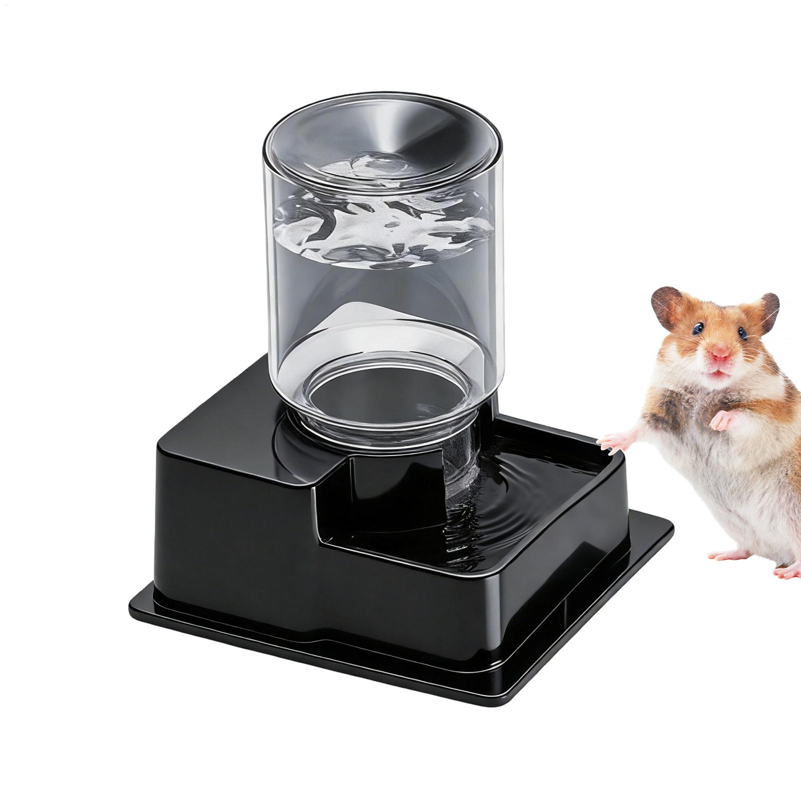 Bearded Dragon Water Fountain  - Water Dish Reptile recension och pris
