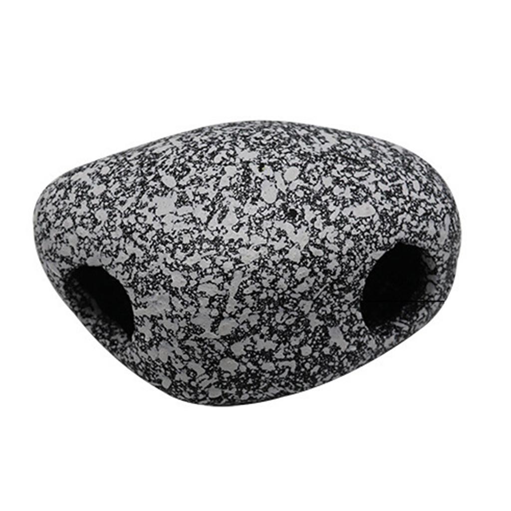 Aquarium Cave Fish Tank Hide O - Hide Cave Ceramic recension och pris