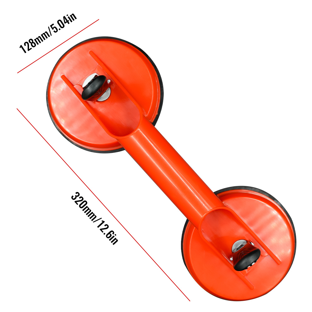 New Glass Lifting Suction Cups - Ceramic Tile Floor recension och pris