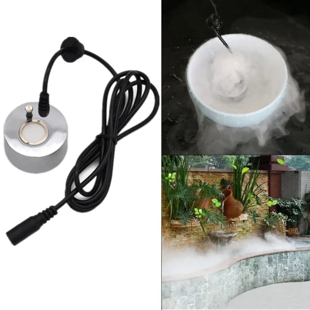 5 IN 1 Mist Maker Fogger Ultra - Terrarium Fogger Ultrasonic recension och pris