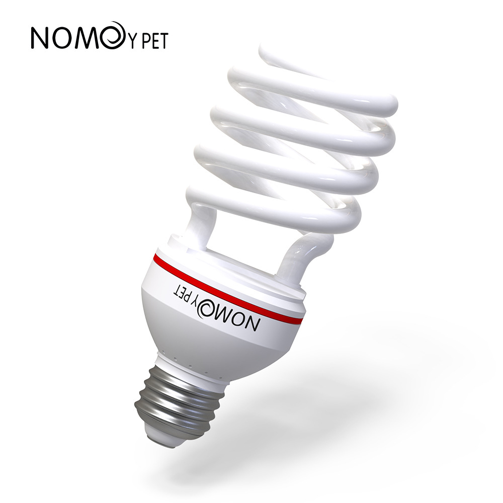 NOMOY Reptile UVB 15.0 Bulb -  - Vitamin D3 Reptile recension och pris