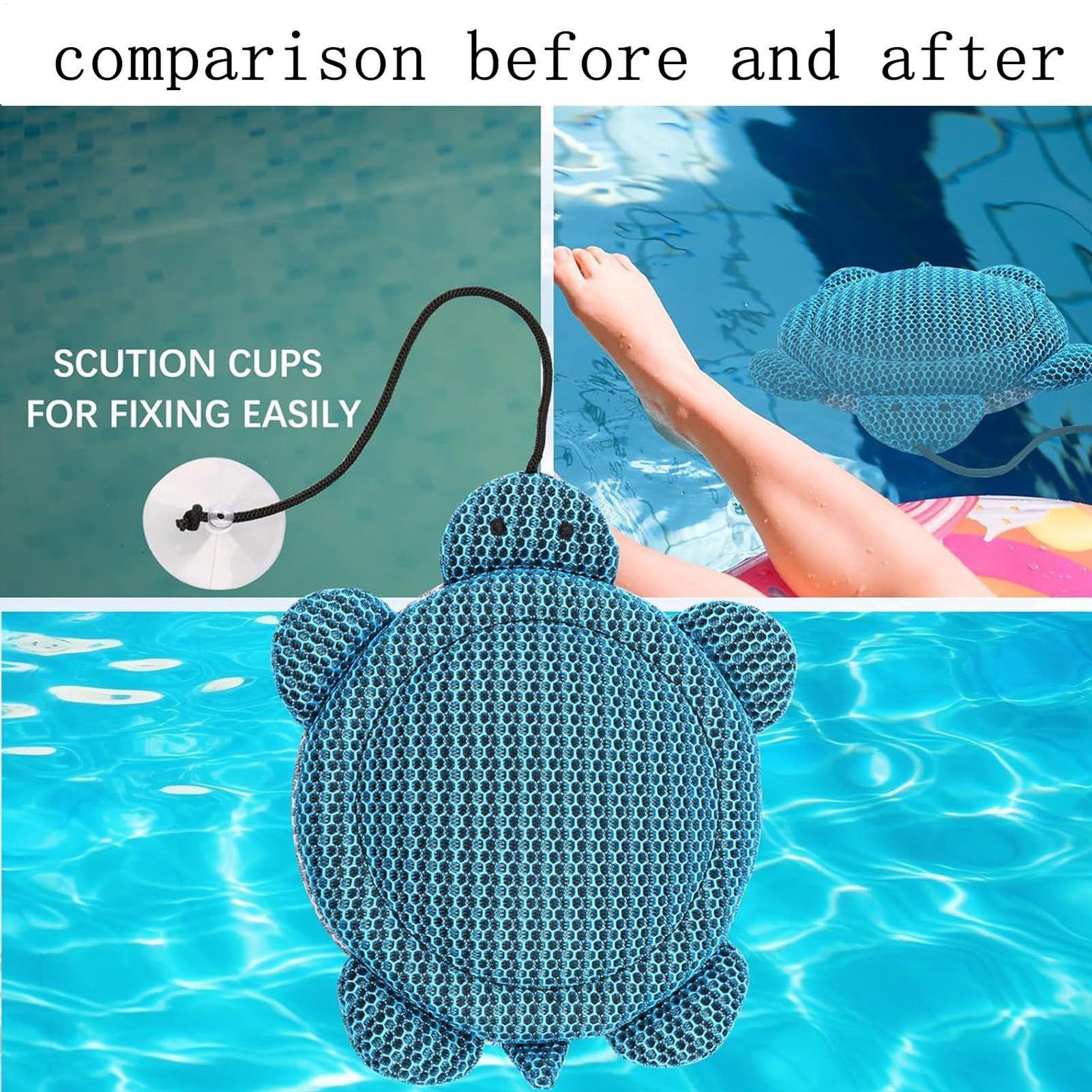 Hot Tub Scum Absorber Pool Oil - Water Dish Reptile recension och pris