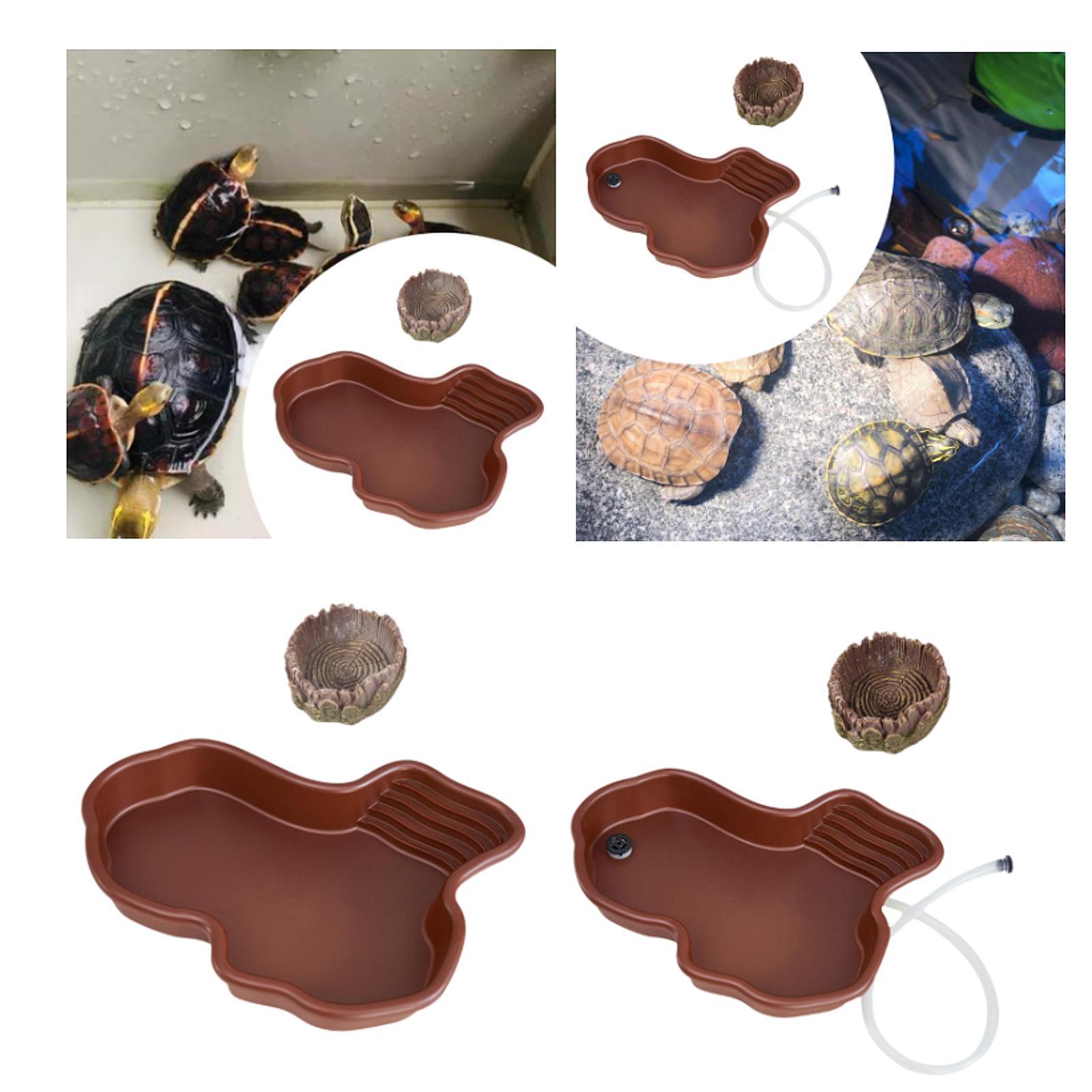 Reptile Feeding Dish Reptile B - Water Dish Reptile recension och pris